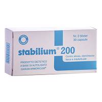 STABILIUM 200 30CPS