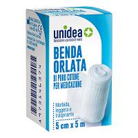 UNIDEA BENDA ORLATA M5X5CM