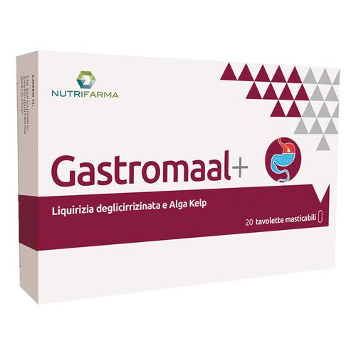 GASTROMAAL + 20TAV