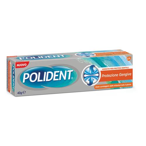 POLIDENT PROTEZIONE GENGIVE