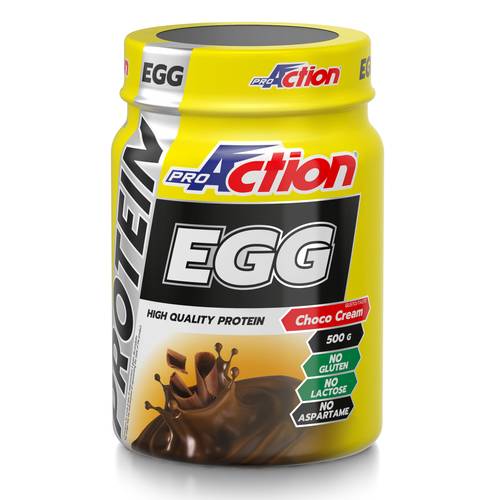PROACTION EGG PROTEIN CHOCO CR