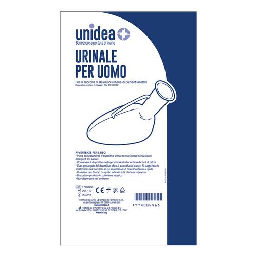 UNIDEA URINALE 1000ML